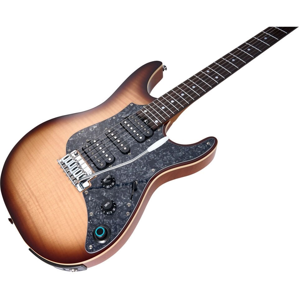 GTRS SL810BRBR Akıllı Elektro Gitar