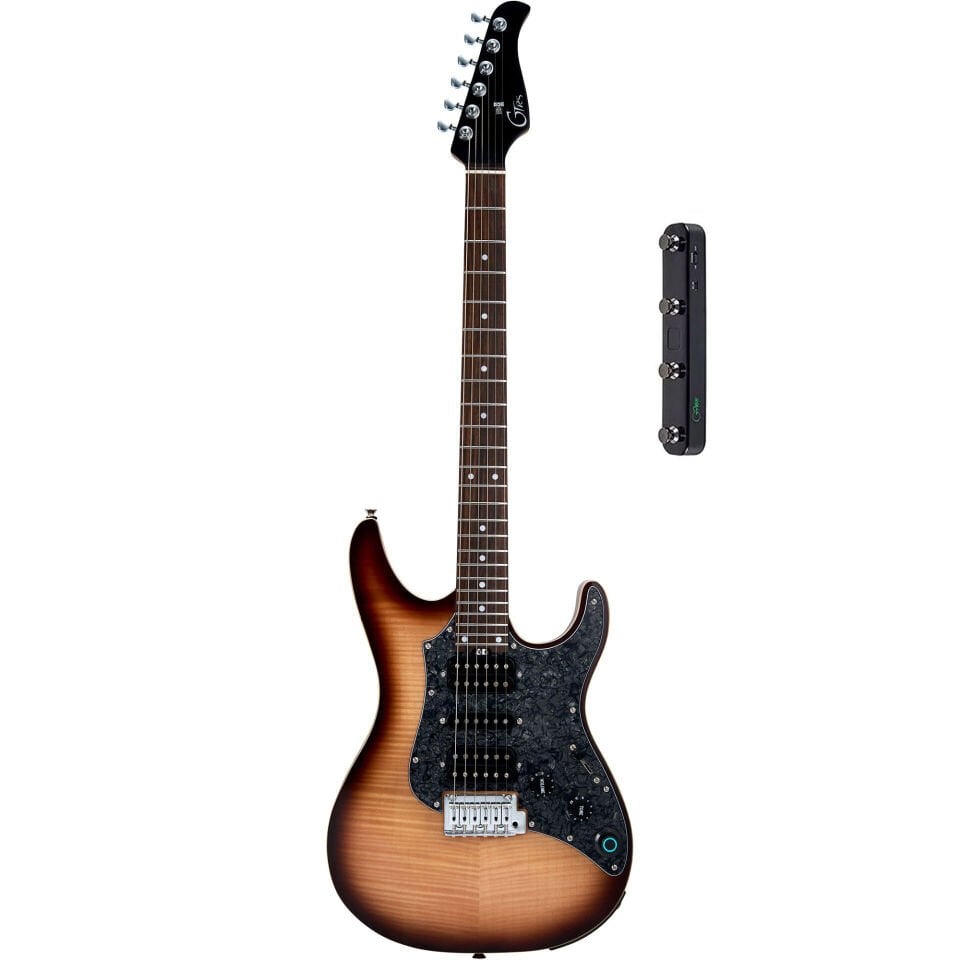 GTRS SL810BRBR Akıllı Elektro Gitar