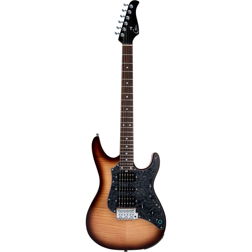 GTRS SL810BRBR Akıllı Elektro Gitar