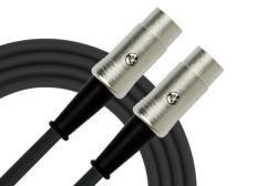 Kirlin MD5612MBK Kablo 5 Pin MIDI Kablo 2 mt