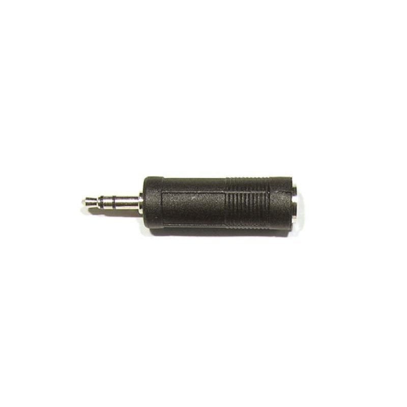 Kirlin 1/4'' TRS Jack 3,5mm TRS Jack Çevirici 2612
