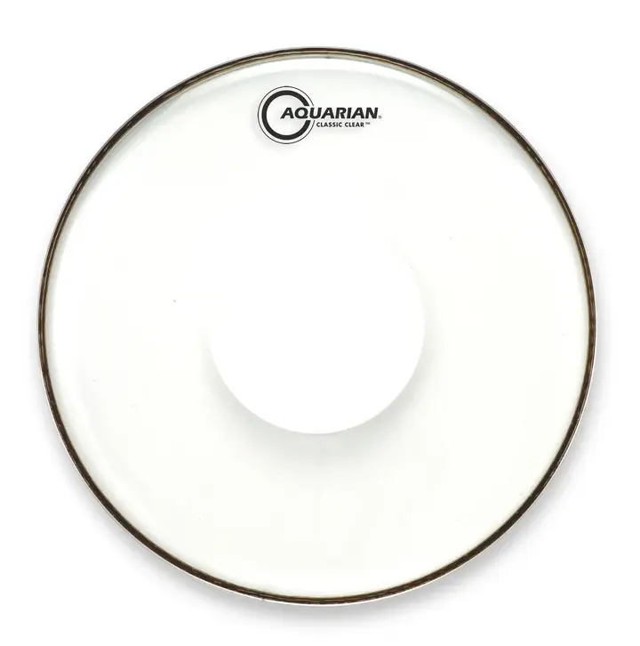 Aquarian CCPD8 8 inc Tom Derisi Classic Clear Power Dot