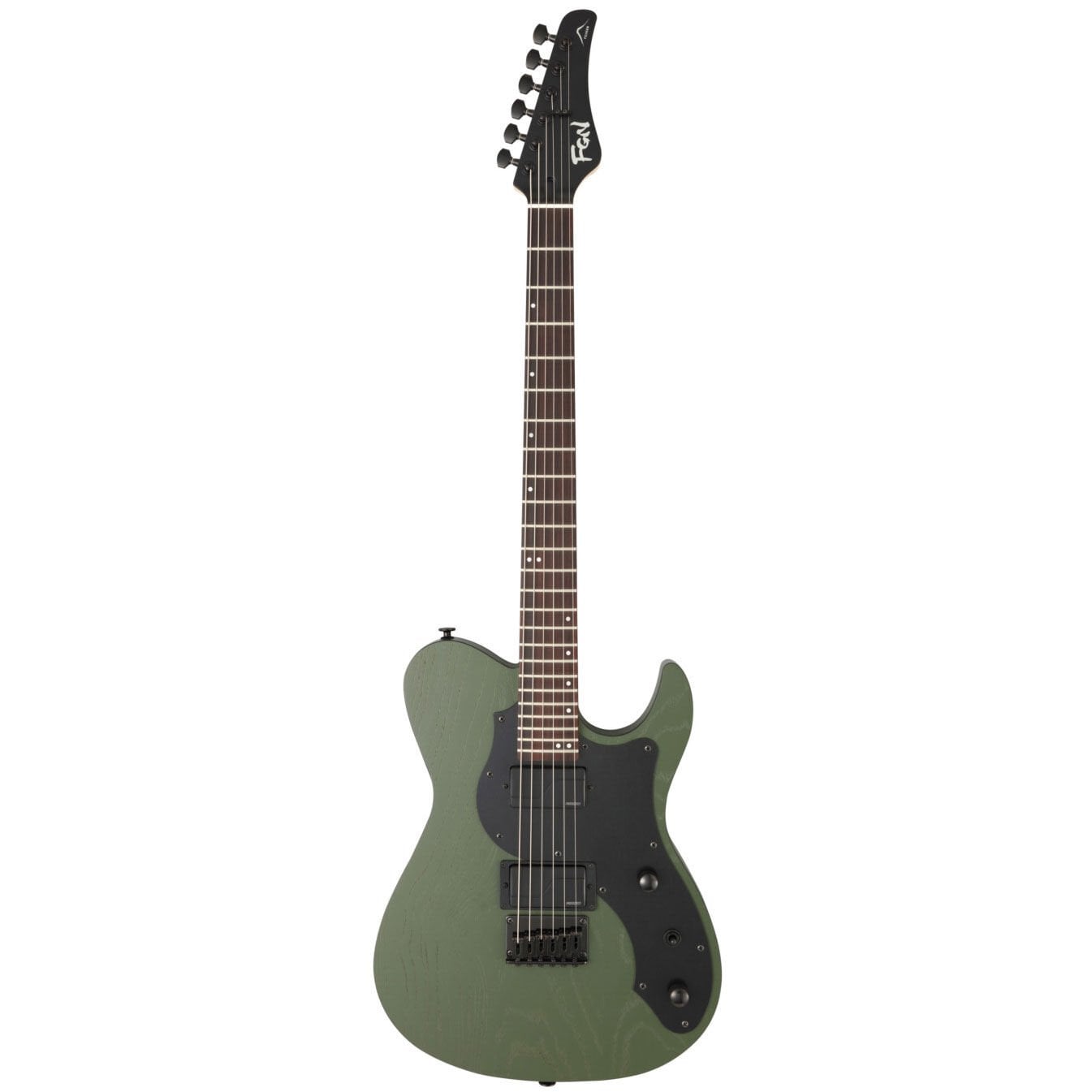 Fujigen Iliad Elektro Gitar JIL3ASHDE664ROPOG