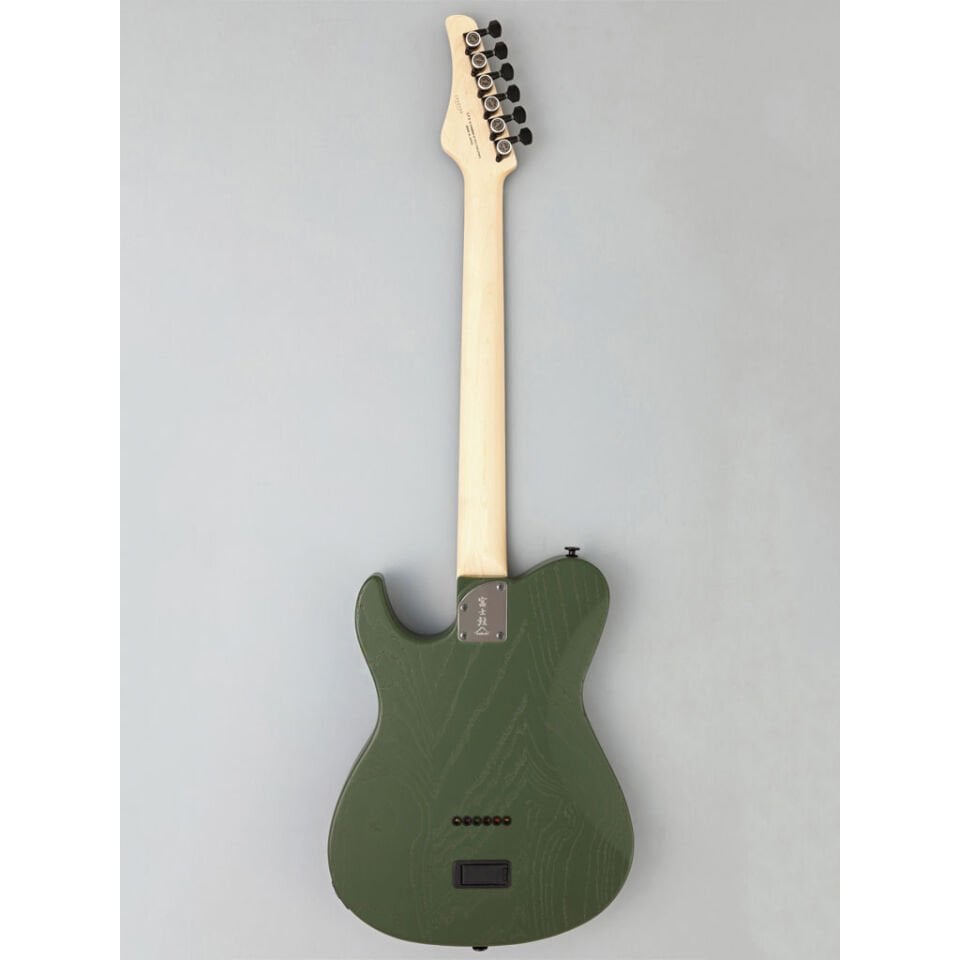 Fujigen Iliad Elektro Gitar JIL3ASHDE664ROPOG