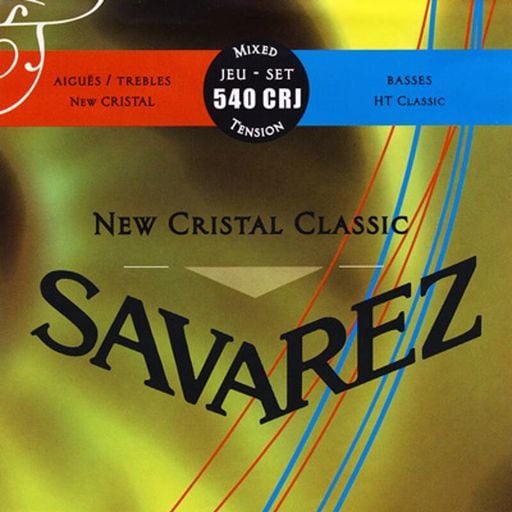 Savarez 540CRJ Klasik Gitar Teli