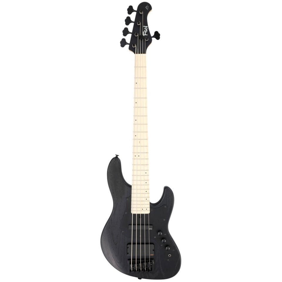 Fujigen Elektro Bas Gitar JMJ53ASHDEMOPB