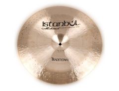Istanbul Mehmet 17'' Traditional China Zil