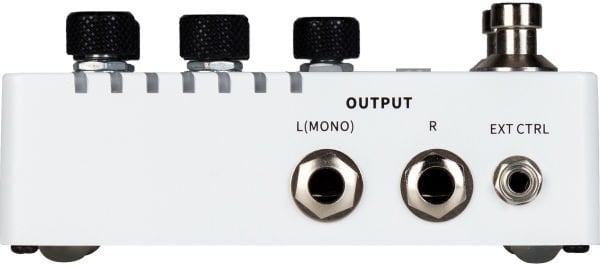 Mooer M727 Stereo Looper Gitar Pedalı