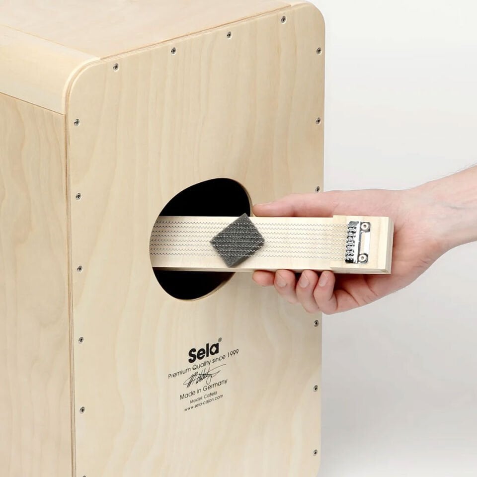 Sela Cajonlar İçin Ek Snare Traverse SE007
