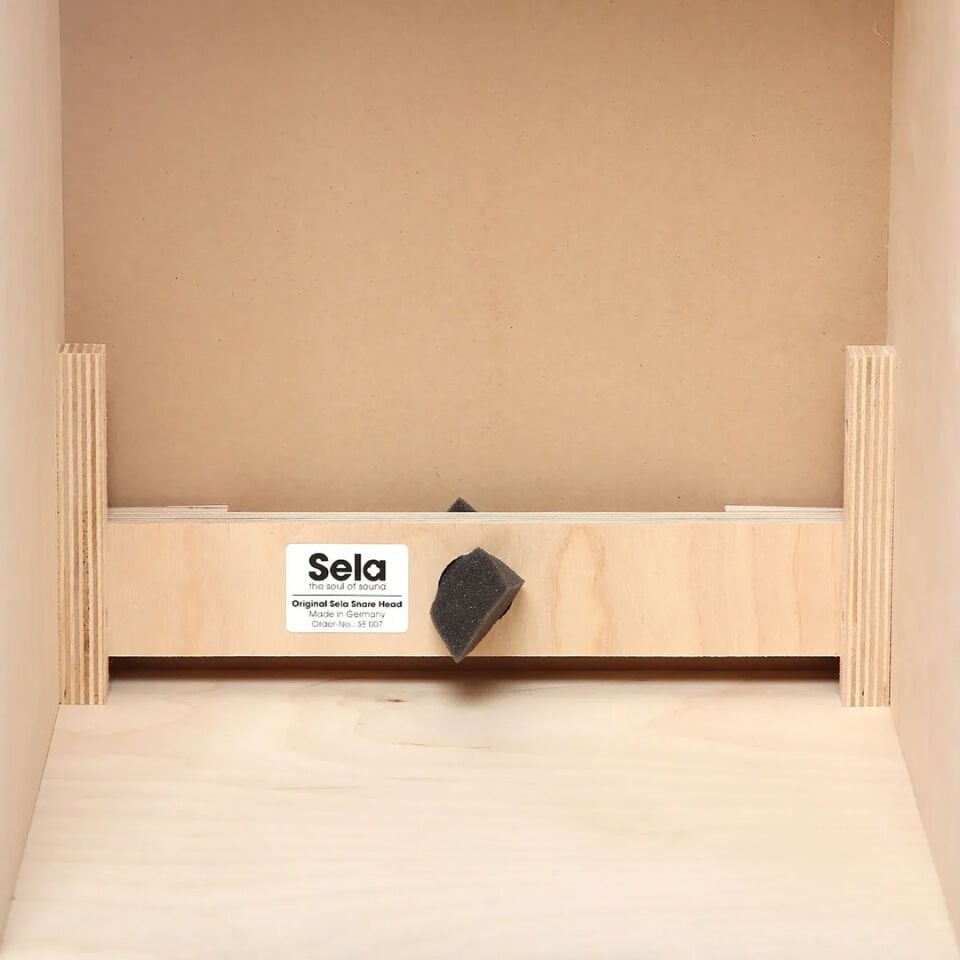 Sela Cajonlar İçin Ek Snare Traverse SE007