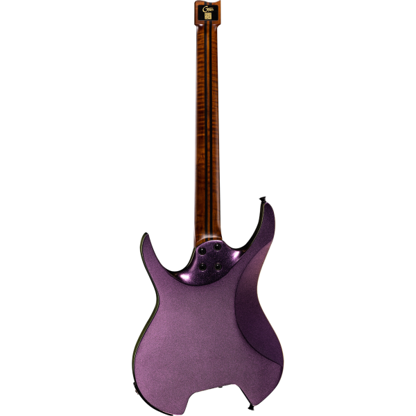 GTRS W900APK Headless Multiscale Smart Gitar