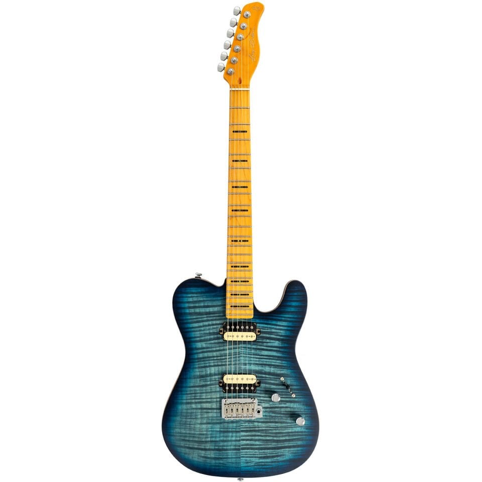 Sire Larry Carlton T7FM Elektro Gitar (T7FMTBL) NG-M