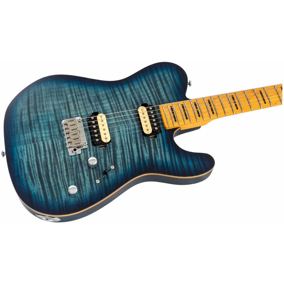 Sire Larry Carlton T7FM Elektro Gitar (T7FMTBL) NG-M