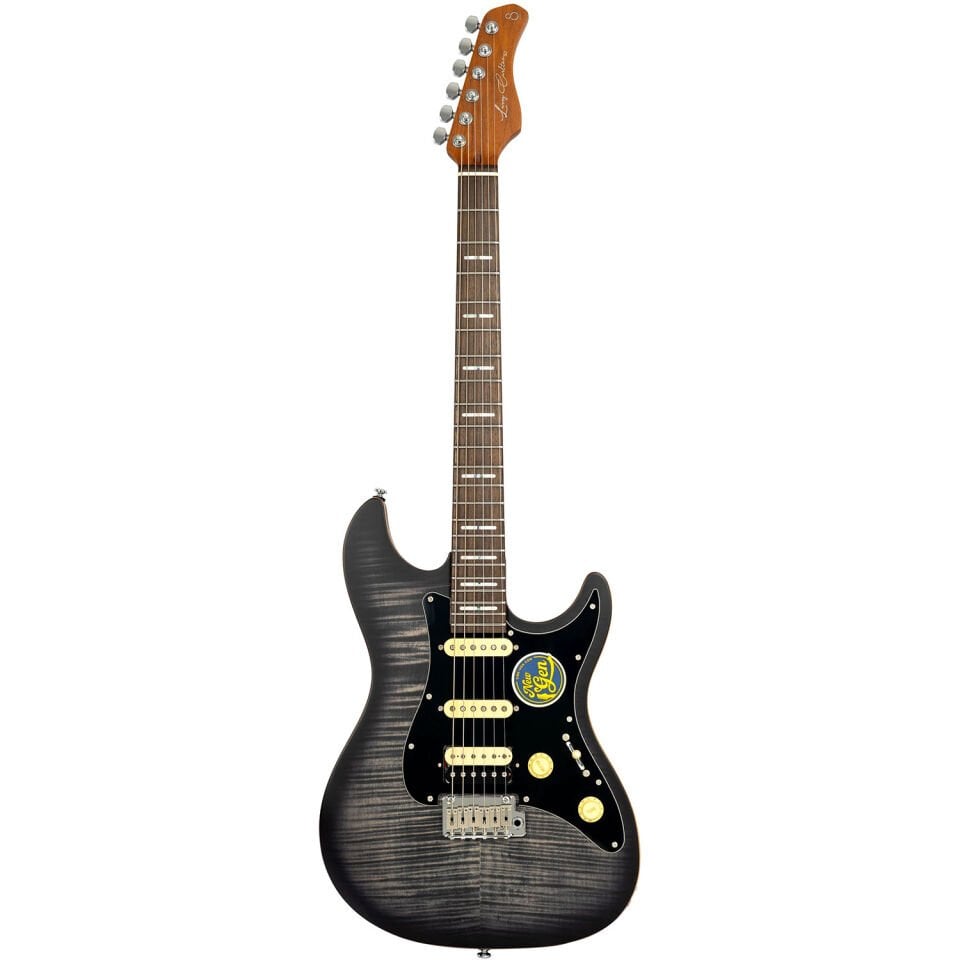 Sire Larry Carlton S7FMTBKNG Elektro Gitar