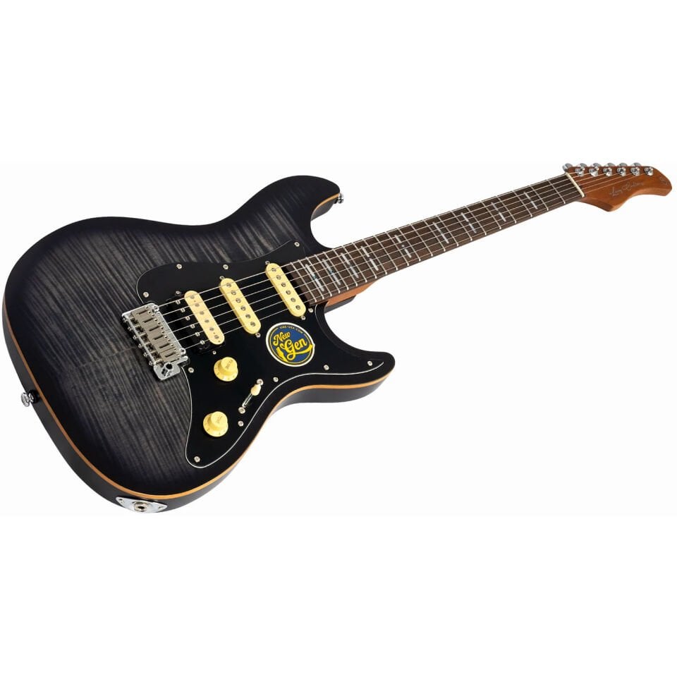 Sire Larry Carlton S7FMTBKNG Elektro Gitar