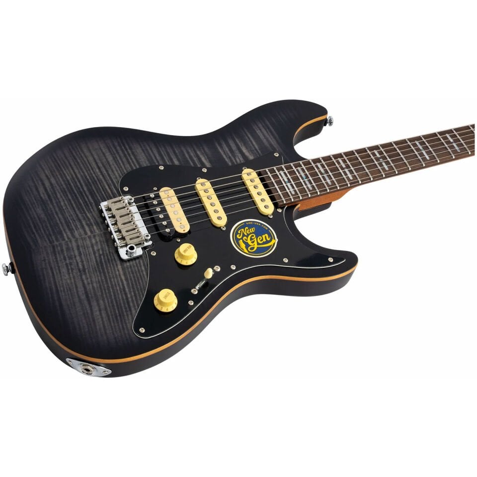 Sire Larry Carlton S7FMTBKNG Elektro Gitar