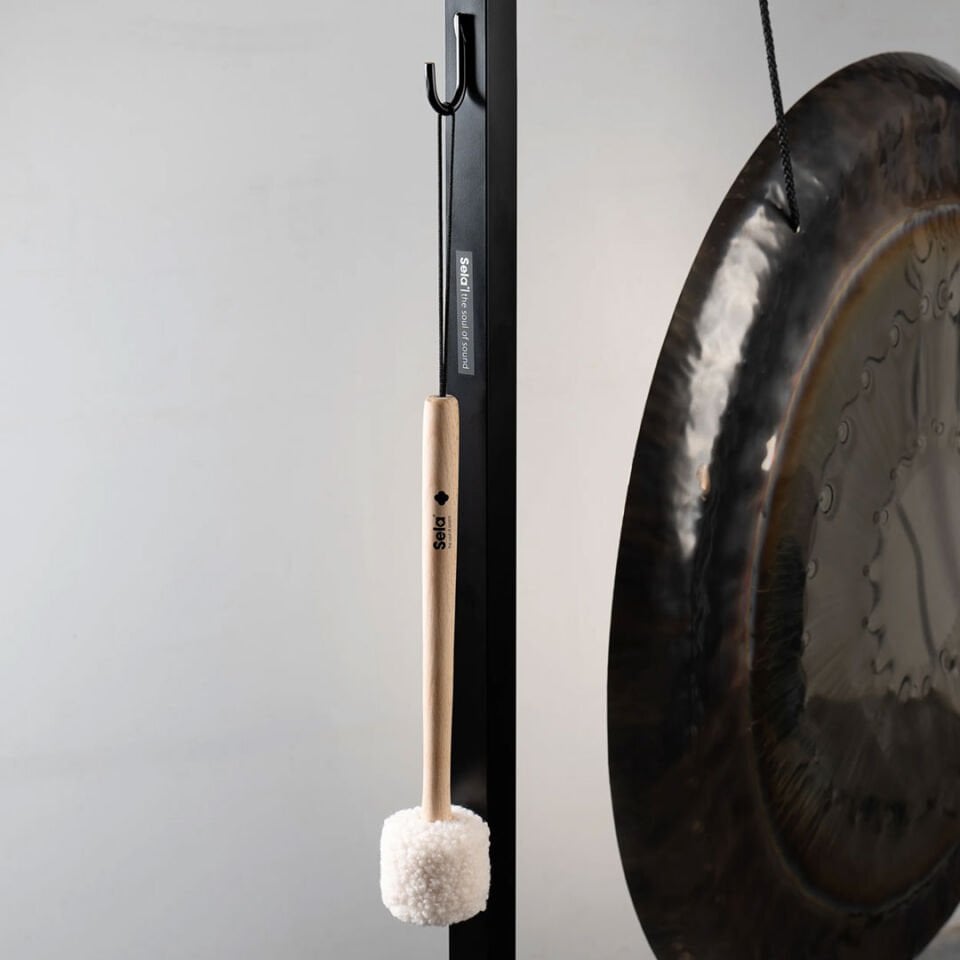 Sela 28'' - 34'' Gong Stand SEGOST1