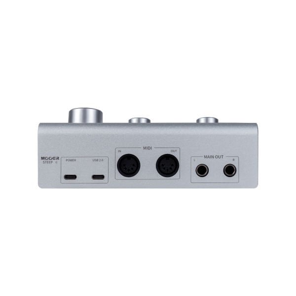 Mooer Steep 2 Audio Interface Ses Kartı