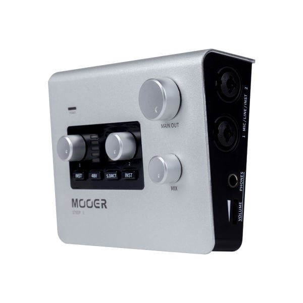 Mooer Steep 2 Audio Interface Ses Kartı