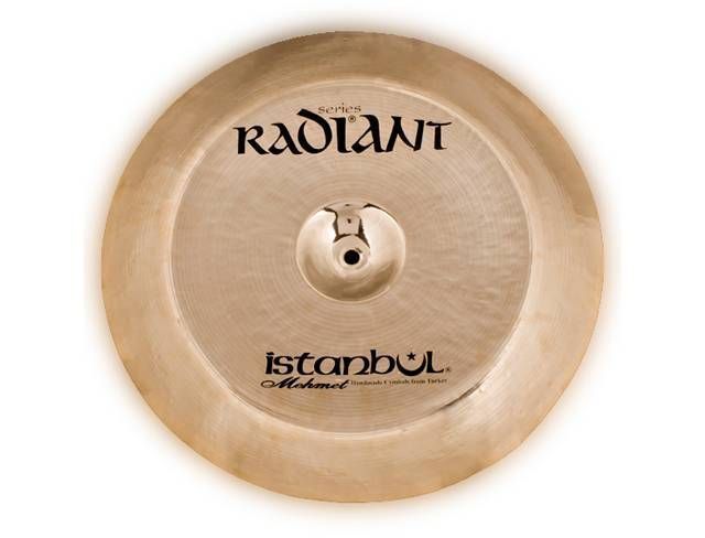 Istanbul Mehmet 12'' Radiant China Zil