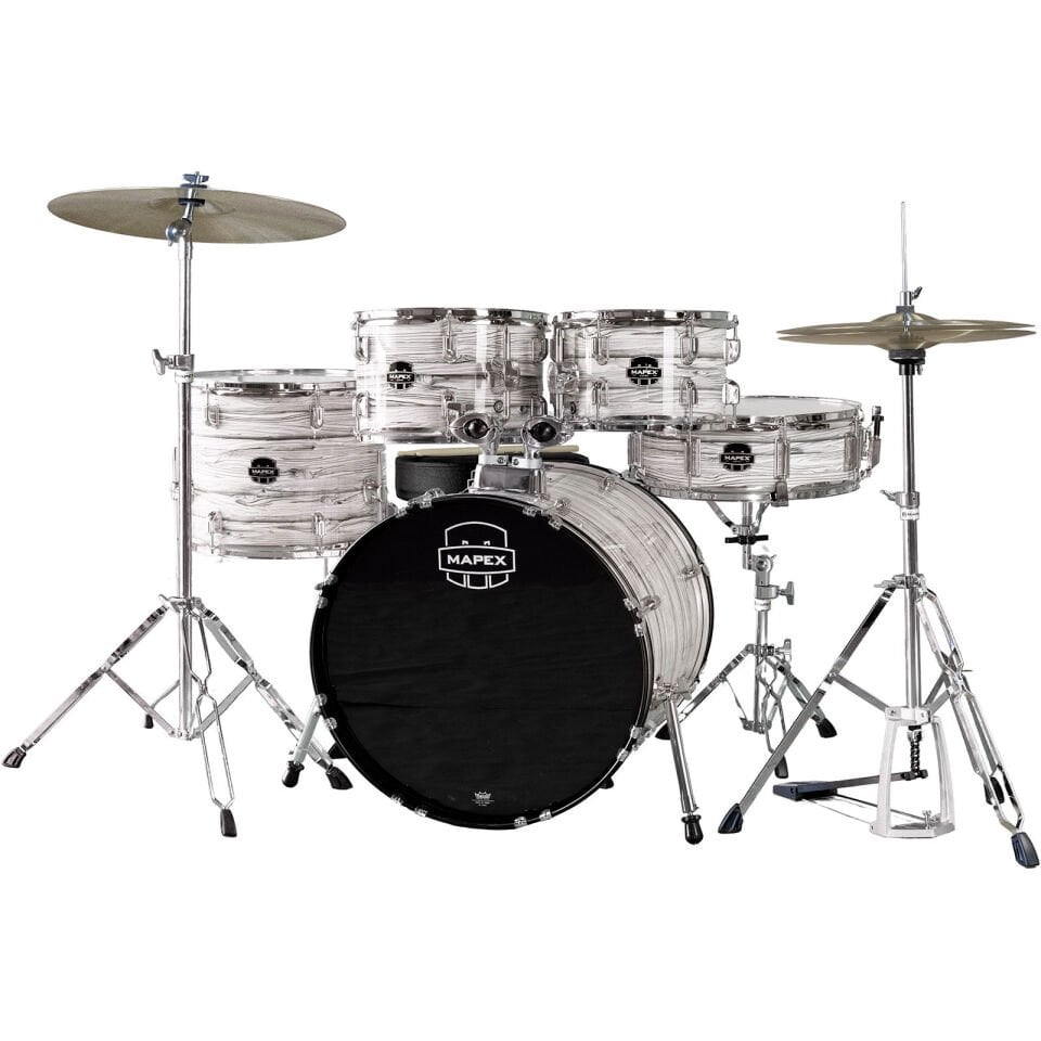 Mapex Comet Akustik Davul Seti 22+10+12+16FT+14S (CM5294FTCFISC)