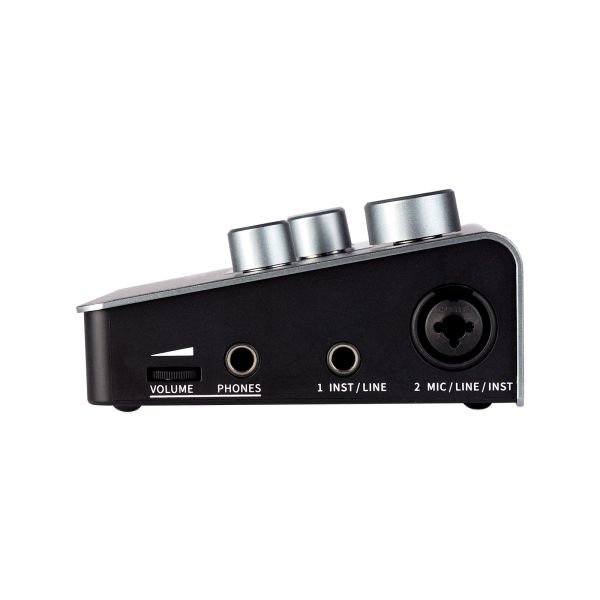 Mooer Steep 1 Audio Interface Ses Kartı