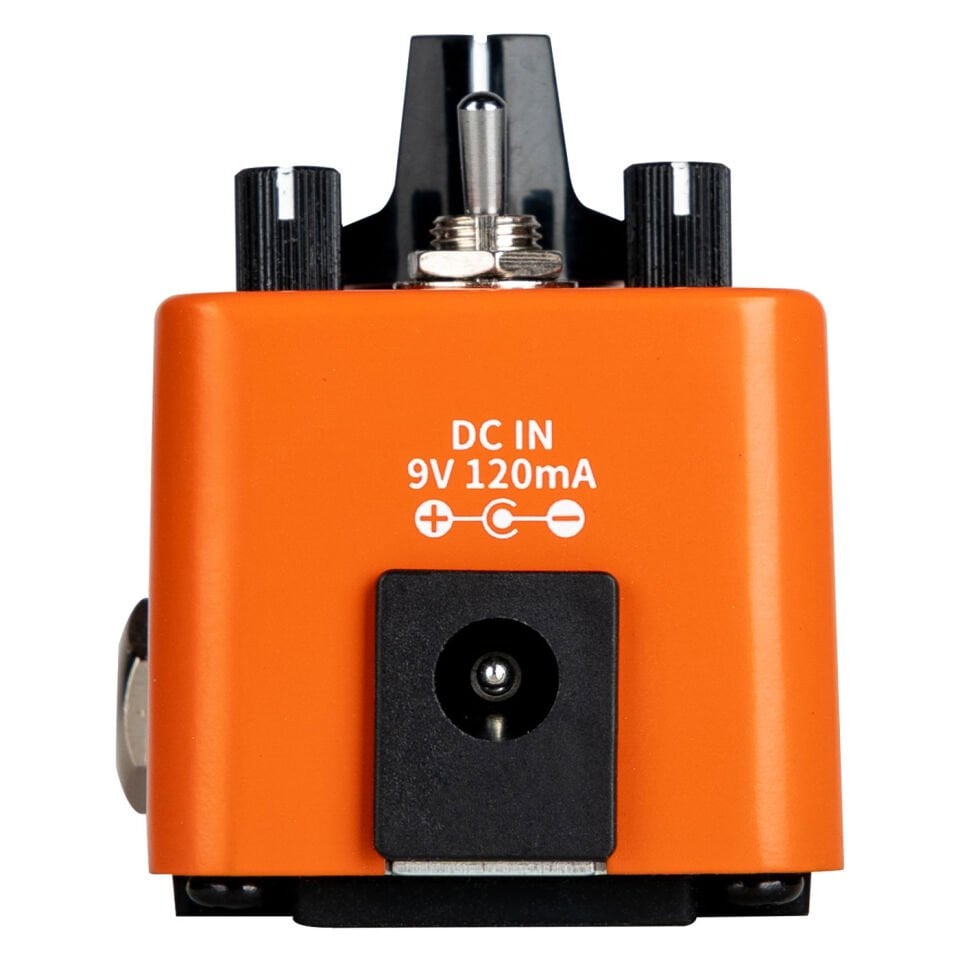 Mooer MOC4 Purer Octav Pedalı