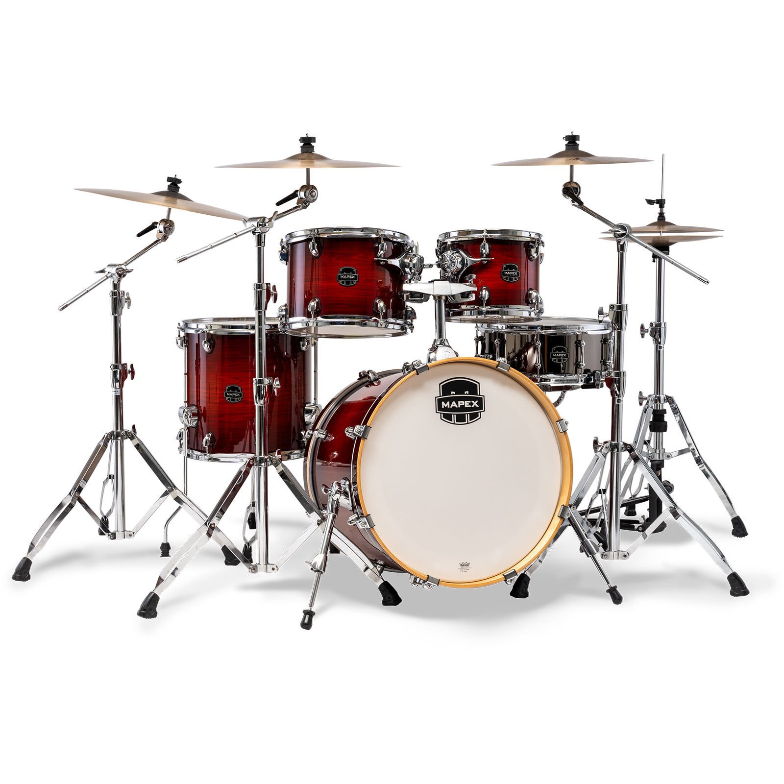 Mapex Armory Akustik Bateri Seti 20+10+12+14+14S (AR504SVNR)