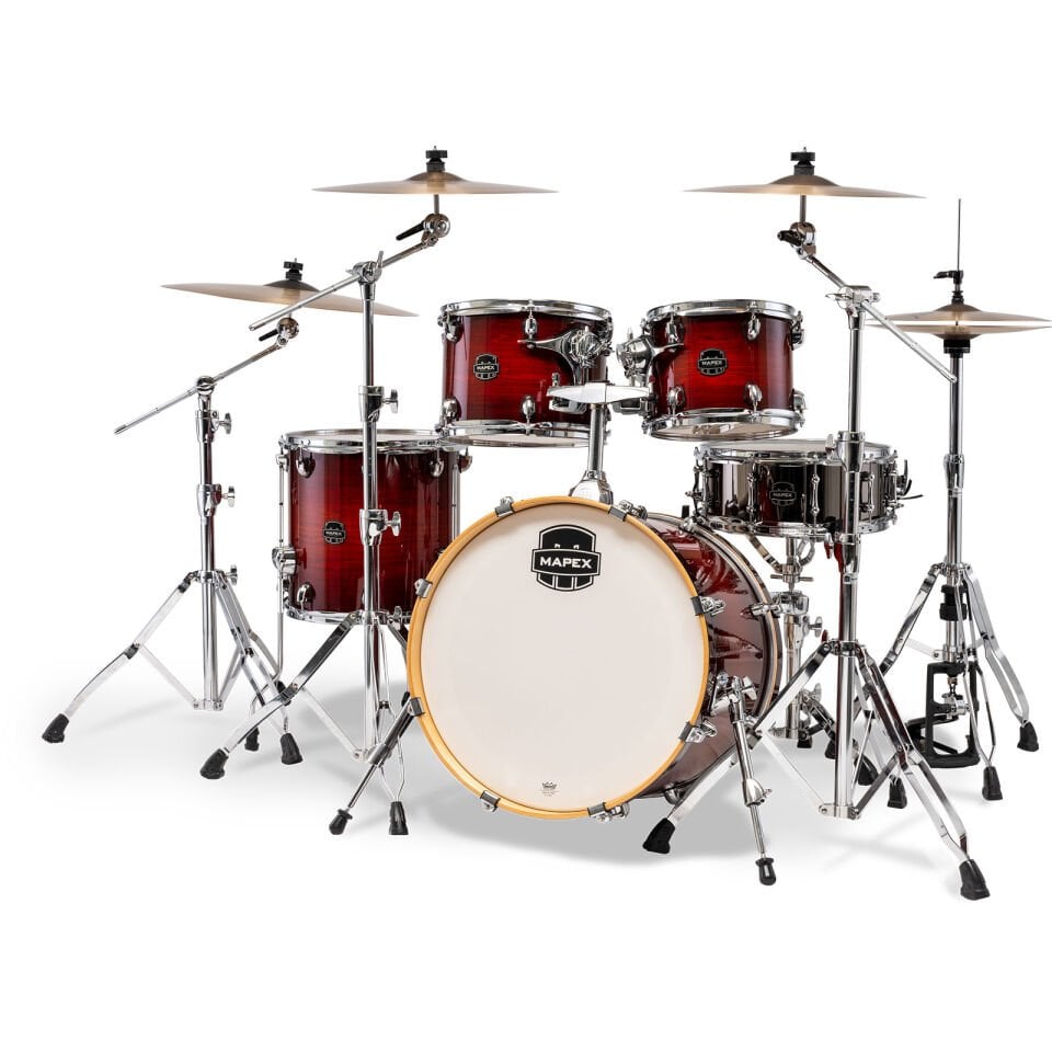 Mapex Armory Akustik Bateri Seti 20+10+12+14+14S (AR504SVNR)