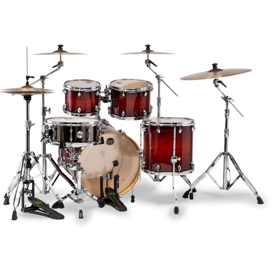 Mapex Armory Akustik Bateri Seti 20+10+12+14+14S (AR504SVNR)
