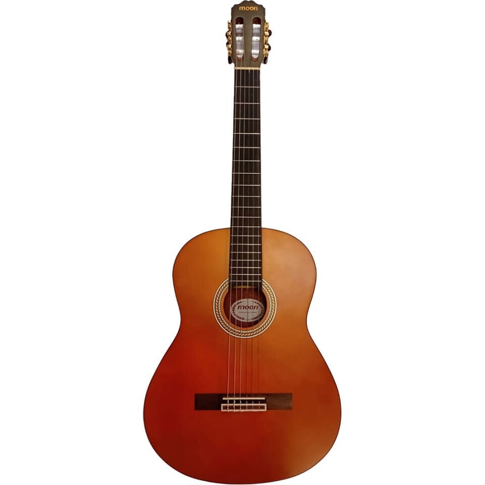 Moon C40 4/4 Tam Boy Klasik Gitar (Gigbag Dahil)