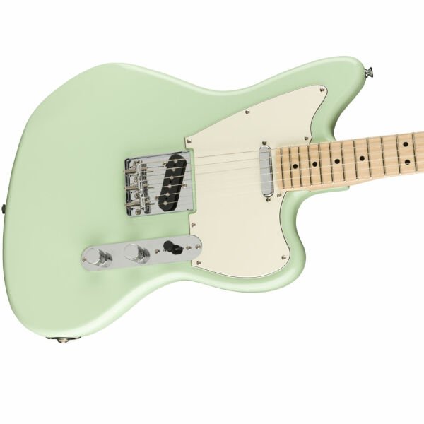 Squier Paranormal Offset Tele Elektro Gitar MN SFG