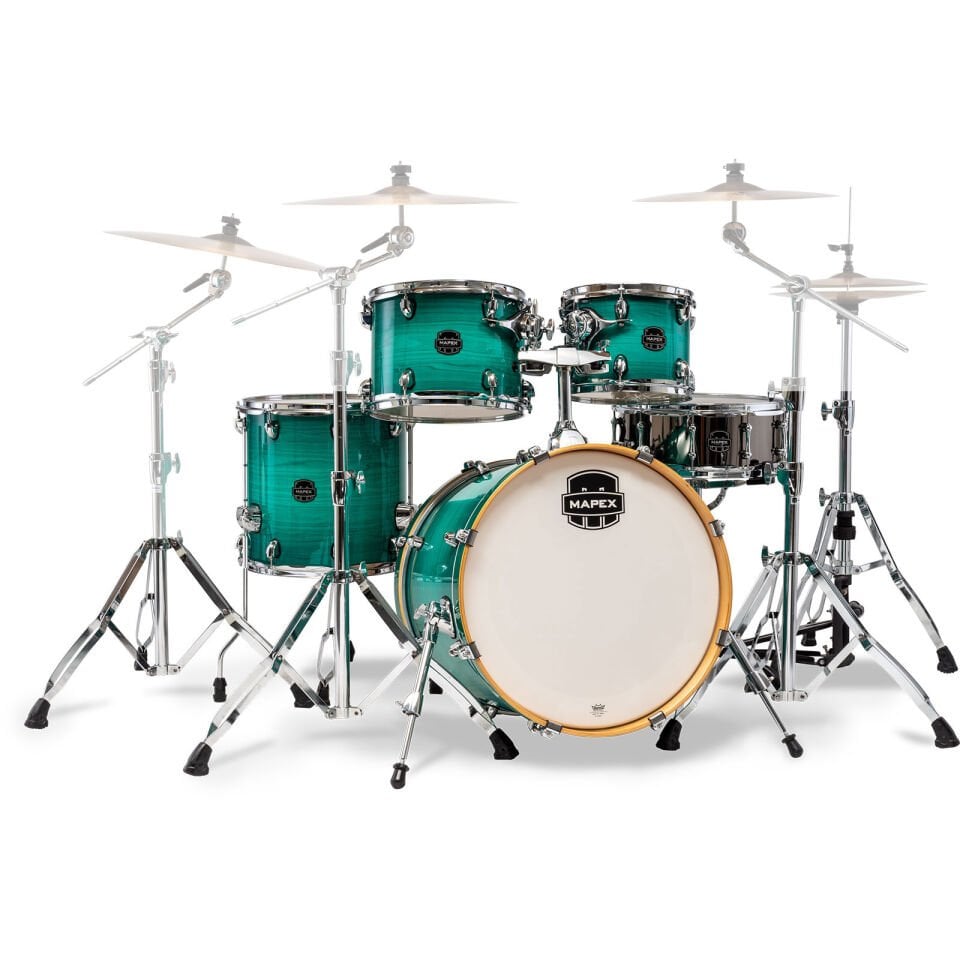 Mapex Armory Akustik Bateri Seti 20+10+12+14+14S (AR504SVJO)