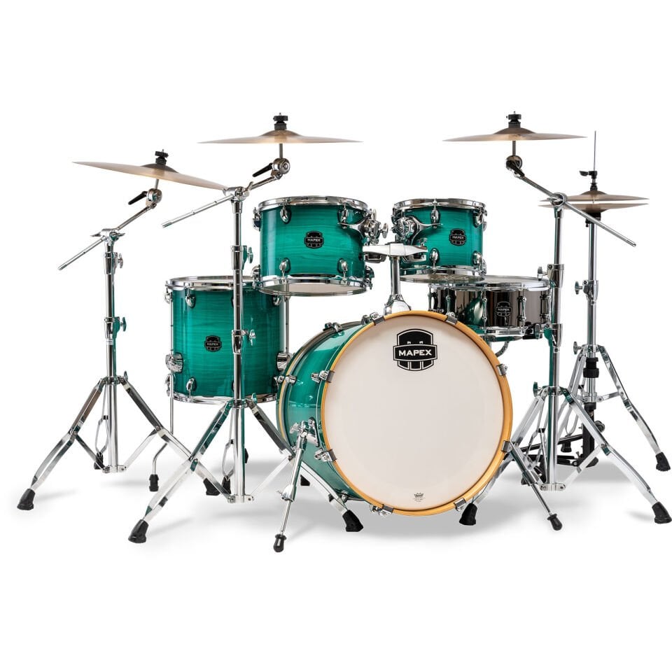 Mapex Armory Akustik Bateri Seti 20+10+12+14+14S (AR504SVJO)