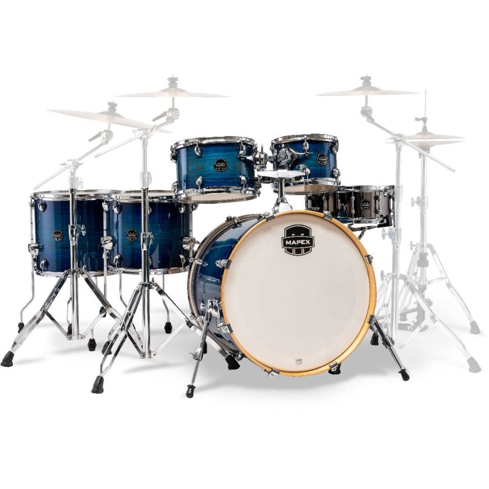 Mapex Armory Davul Seti 22+10+12+FT14+FT16+14S (AR628SFUVNJ)