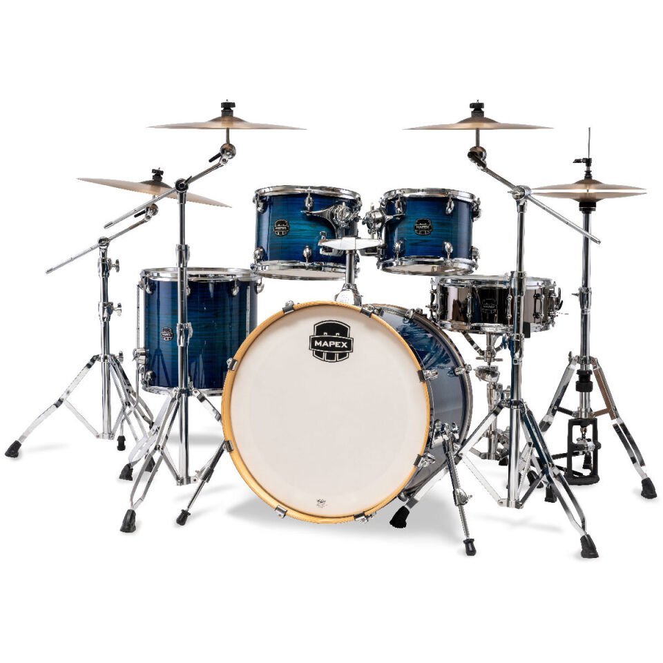 Mapex Armory Davul Seti 22+10+12+16+14S  (AR529SVNJ)
