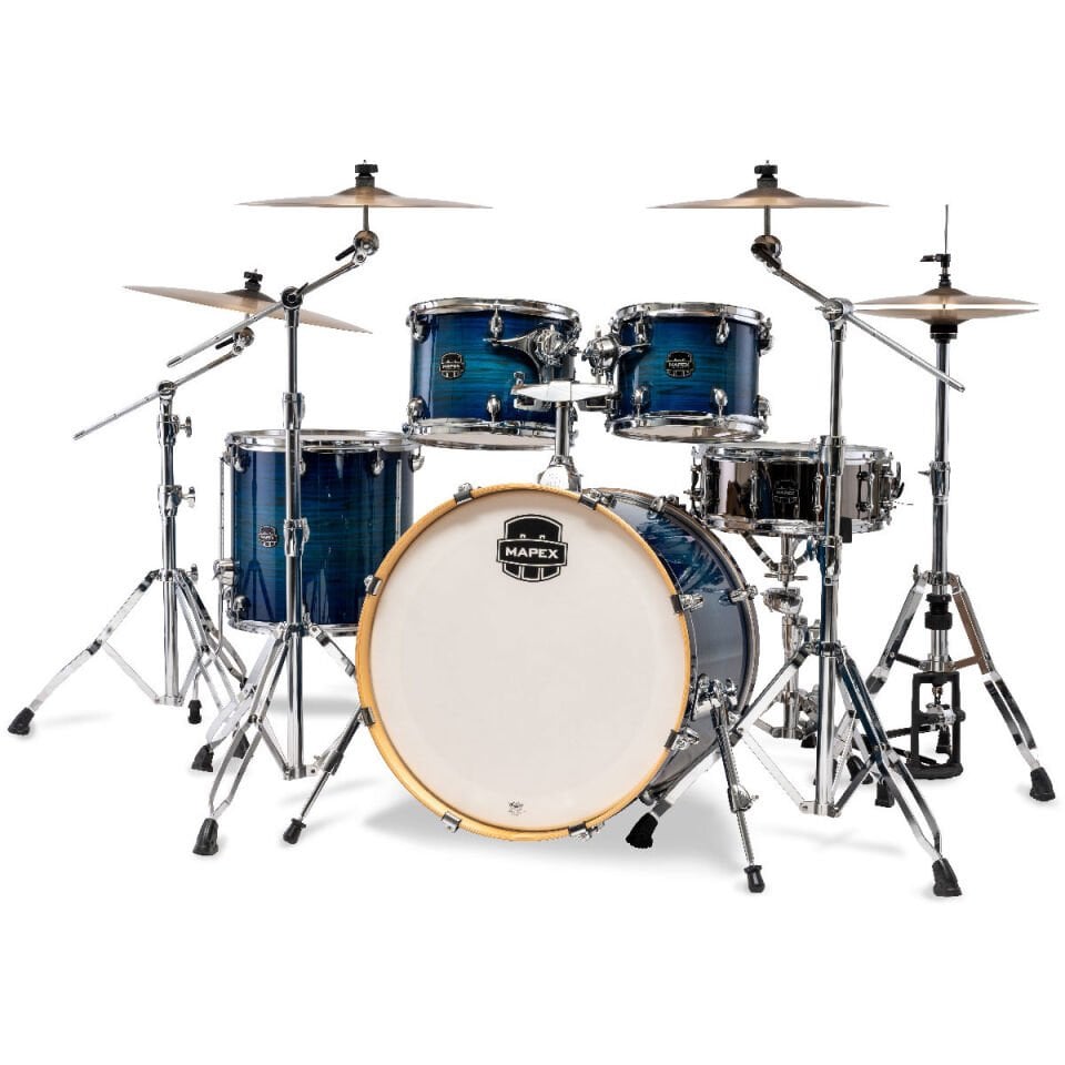 Mapex Armory Davul Seti 22+10+12+16+14S  (AR529SVNJ)
