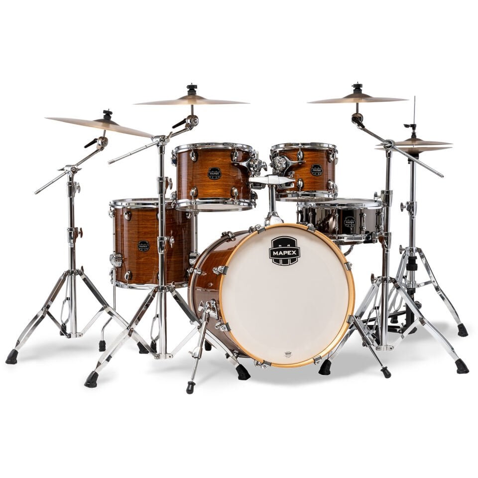 Mapex Armory Akustik Bateri Seti 20+10+12+14+14S (AR504SVWJ)