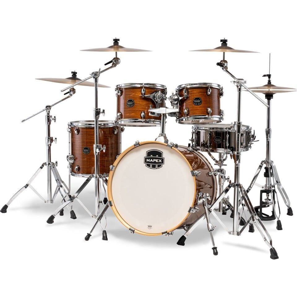 Mapex Armory Akustik Bateri Seti 20+10+12+14+14S (AR504SVWJ)