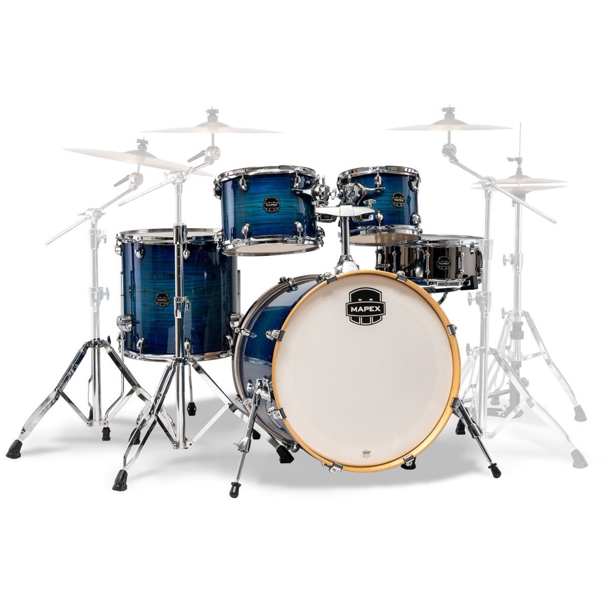 Mapex Armory Davul Seti 22+10+12+16+14S  (AR529SVNJ)