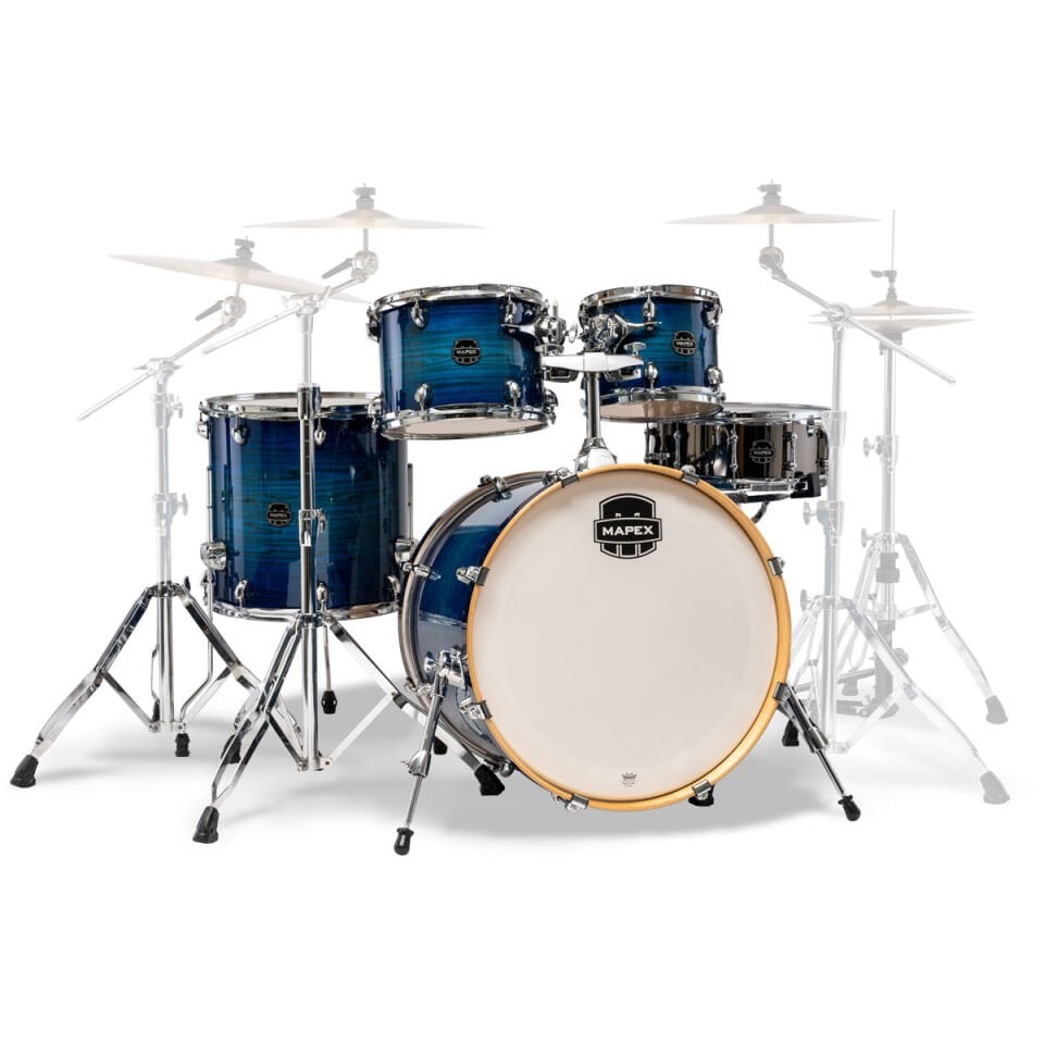 Mapex Armory Davul Seti 22+10+12+16+14S  (AR529SVNJ)