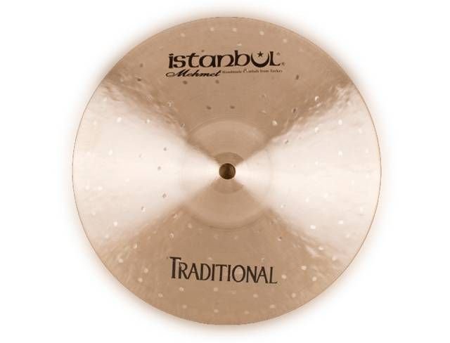 Istanbul Mehmet 6'' Traditional Splash Zil