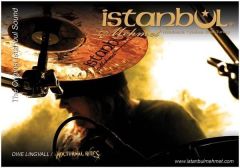 Istanbul Mehmet 6'' Traditional Splash Zil