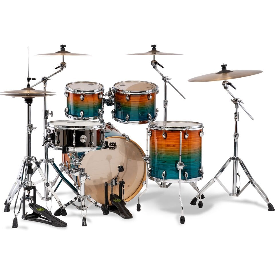 Mapex Armory Akustik Bateri Seti 20+10+12+14+14S (AR504SVJG)