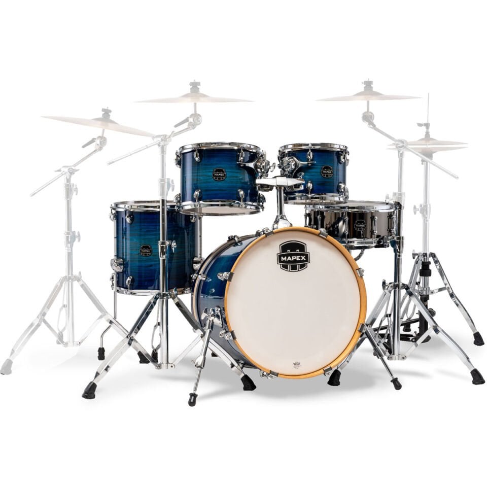 Mapex Armory Davul Seti 20+10+12+14+14S (AR504SVNJ)