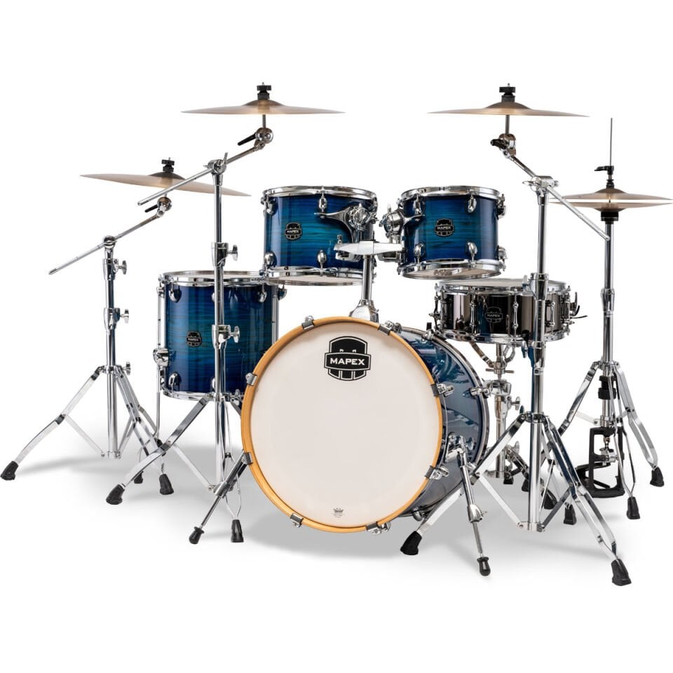 Mapex Armory Davul Seti 20+10+12+14+14S (AR504SVNJ)