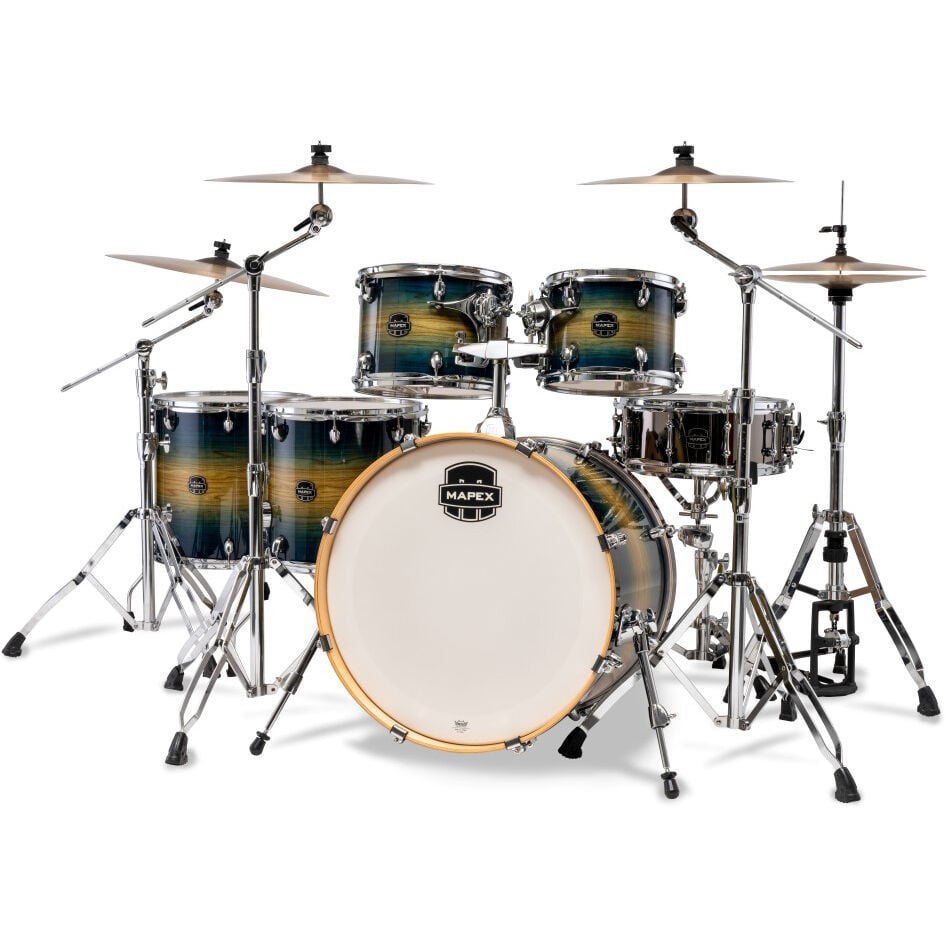Mapex Armory Davul Seti 22+10+12+FT14+FT16+14S (AR628SVET)