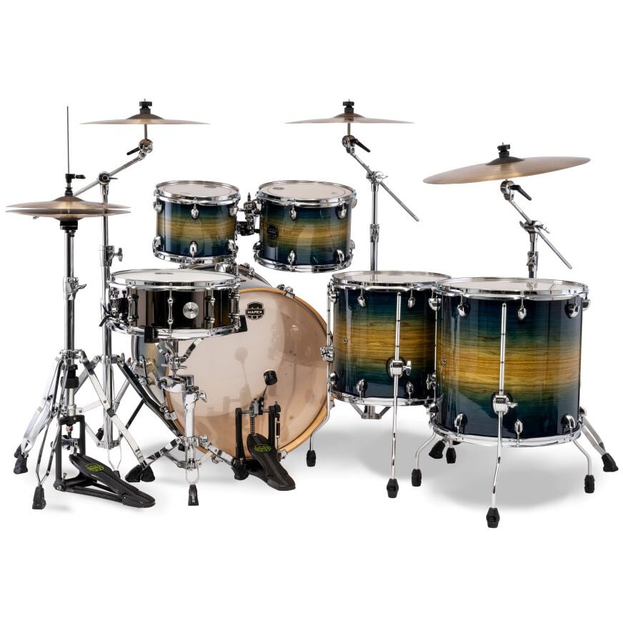 Mapex Armory Davul Seti 22+10+12+FT14+FT16+14S (AR628SVET)