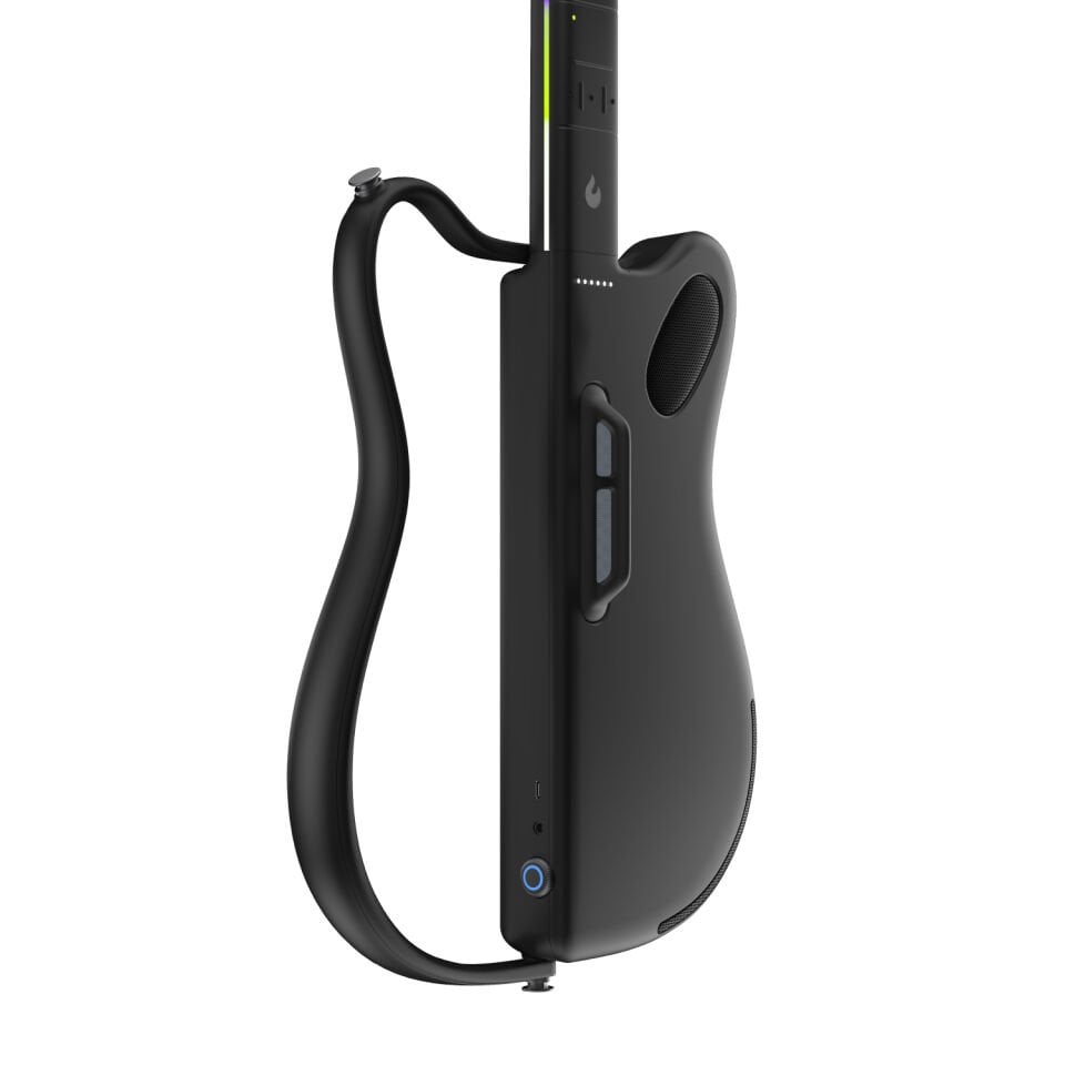 Lava Genie LVGNEBK Akıllı Gitar
