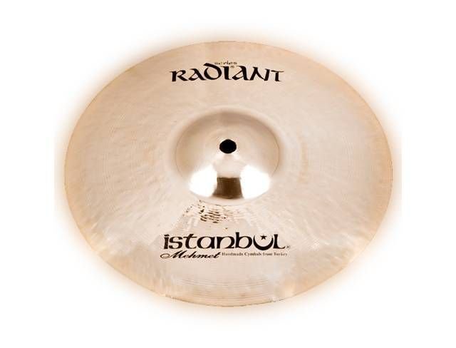 Istanbul Mehmet 6'' Radiant Splash Zil